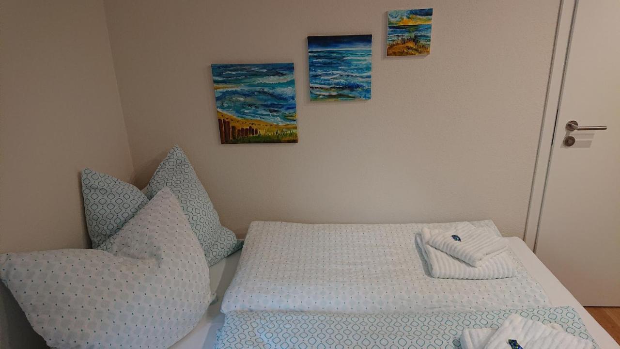 Gemuetliche Ferienwohnung Am Ortsrand Kreuzwertheim Bagian luar foto